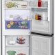 Beko KG510 frigorifero con congelatore Libera installazione 316 L E Acciaio inossidabile 5