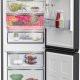 Beko KG530 frigorifero con congelatore Da incasso 316 L C Acciaio inossidabile 5