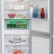 Beko KG710 frigorifero con congelatore Libera installazione 323 L B Acciaio inossidabile 4