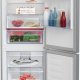 Beko KG710 frigorifero con congelatore Libera installazione 323 L B Acciaio inossidabile 5