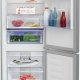 Beko KG710 frigorifero con congelatore Libera installazione 323 L B Acciaio inossidabile 6