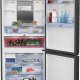 Beko KG730 frigorifero con congelatore Libera installazione 615 L E Acciaio inossidabile 5