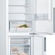 Bosch Serie 4 KGV362WEAS frigorifero con congelatore Libera installazione 308 L E Bianco 3