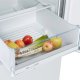 Bosch Serie 4 KGV362WEAS frigorifero con congelatore Libera installazione 308 L E Bianco 6