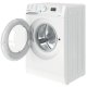 Indesit BWSA 51051 W EU N lavatrice Caricamento frontale 5 kg 1000 Giri/min Bianco 4