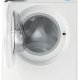 Indesit BWSA 51051 W EU N lavatrice Caricamento frontale 5 kg 1000 Giri/min Bianco 5