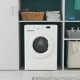 Indesit BWSA 51051 W EU N lavatrice Caricamento frontale 5 kg 1000 Giri/min Bianco 7