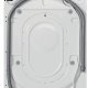 Indesit BWSA 51051 W EU N lavatrice Caricamento frontale 5 kg 1000 Giri/min Bianco 13