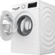 Bosch Serie 4 WNA134V0 lavasciuga Libera installazione Caricamento frontale Bianco E 4