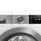 Bosch HomeProfessional WAXH2E0LSN lavatrice Caricamento frontale 10 kg 1600 Giri/min Bianco 5