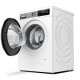 Bosch HomeProfessional WAXH2E0LSN lavatrice Caricamento frontale 10 kg 1600 Giri/min Bianco 6