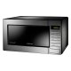 Samsung ME87M/BAL forno a microonde Superficie piana Solo microonde 23 L 800 W Acciaio inossidabile 4