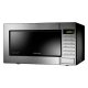 Samsung ME87M/BAL forno a microonde Superficie piana Solo microonde 23 L 800 W Acciaio inox 5