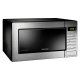 Samsung ME87M/BAL forno a microonde Superficie piana Solo microonde 23 L 800 W Acciaio inossidabile 8