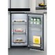 Whirlpool WQ9 M2L frigorifero side-by-side Libera installazione 613 L E Acciaio inossidabile 13
