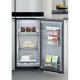 Whirlpool WQ9 M2L frigorifero side-by-side Libera installazione 613 L E Acciaio inossidabile 15
