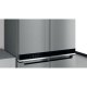 Whirlpool WQ9 M2L frigorifero side-by-side Libera installazione 613 L E Acciaio inossidabile 18