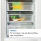 Bosch Serie 4 KGN362LDF frigorifero con congelatore Libera installazione 321 L D Acciaio inossidabile 9