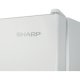 Sharp SJ-BB02DTXLF-EU frigorifero con congelatore Libera installazione 230 L F Acciaio inox 4