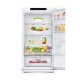 LG GBB61SWGCN1 frigorifero con congelatore Libera installazione 341 L C Bianco 8