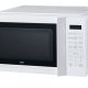 Beko MOC201102W forno a microonde Superficie piana Solo microonde 700 W Bianco 4