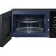 Samsung MG23T5018CK/BA forno a microonde Superficie piana Microonde con grill 23 L 800 W Nero 4