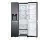 LG GSJV90MCAE frigorifero side-by-side Libera installazione 635 L E Carbonio 6