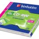 Verbatim 43147 CD vergine CD-RW 700 MB 1 pz 3