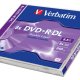 Verbatim 43540 DVD vergine 8,5 GB DVD+R 1 pz 3