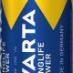 Varta Longlife Power, Batteria Alcalina, D, Mono, LR20, 1.5V, Blister da 2, Made in Germany 4