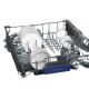 Siemens iQ300 SN23HI00ME lavastoviglie Libera installazione 14 coperti D 6