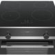 Siemens iQ500 HL9S5E040U cucina Elettrico Piano cottura a induzione Nero A 3