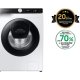 Samsung WW70T552DAE/S7 lavatrice Caricamento frontale 7 kg 1200 Giri/min Bianco 3