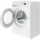 Indesit BWSA 61051 W EU N lavatrice Caricamento frontale 6 kg 1000 Giri/min Bianco 4