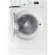 Indesit BWSA 61051 W EU N lavatrice Caricamento frontale 6 kg 1000 Giri/min Bianco 5