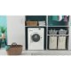 Indesit BWSA 61051 W EU N lavatrice Caricamento frontale 6 kg 1000 Giri/min Bianco 8