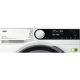 AEG LR8E70499 lavatrice Caricamento frontale 9 kg 1351 Giri/min Nero, Bianco 3