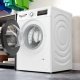 Bosch Serie 6 WUU28T20FG lavatrice Caricamento frontale 8 kg 1400 Giri/min Bianco 5