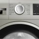 Bosch Serie 6 WGG144X0FG lavatrice Caricamento frontale 9 kg 1400 Giri/min Argento, Acciaio inossidabile 5