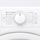 Gorenje WNPI82BS lavatrice Caricamento frontale 8 kg Bianco 14