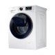 Samsung WW80K5210UW/LE lavatrice Caricamento frontale 8 kg 1200 Giri/min Bianco 8