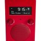 Tivoli Audio PAL+BT Portatile Analogico Rosso 5