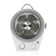 Tristar KA-5140 stufetta elettrica Interno Bianco 2000 W Riscaldatore ambiente elettrico con ventilatore 15