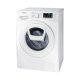 Samsung WW70K5210XW/LE lavatrice Caricamento frontale 7 kg 1200 Giri/min Bianco 5