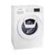 Samsung WW70K5210XW/LE lavatrice Caricamento frontale 7 kg 1200 Giri/min Bianco 7