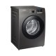 Samsung WW80TA046AXEU lavatrice Caricamento frontale 8 kg 1400 Giri/min Platino, Argento 3