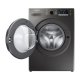 Samsung WW80TA046AXEU lavatrice Caricamento frontale 8 kg 1400 Giri/min Platino, Argento 7