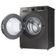 Samsung WW80TA046AXEU lavatrice Caricamento frontale 8 kg 1400 Giri/min Platino, Argento 8