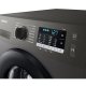 Samsung WW80TA046AXEU lavatrice Caricamento frontale 8 kg 1400 Giri/min Platino, Argento 10