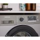 Samsung WW80TA046AXEU lavatrice Caricamento frontale 8 kg 1400 Giri/min Platino, Argento 15